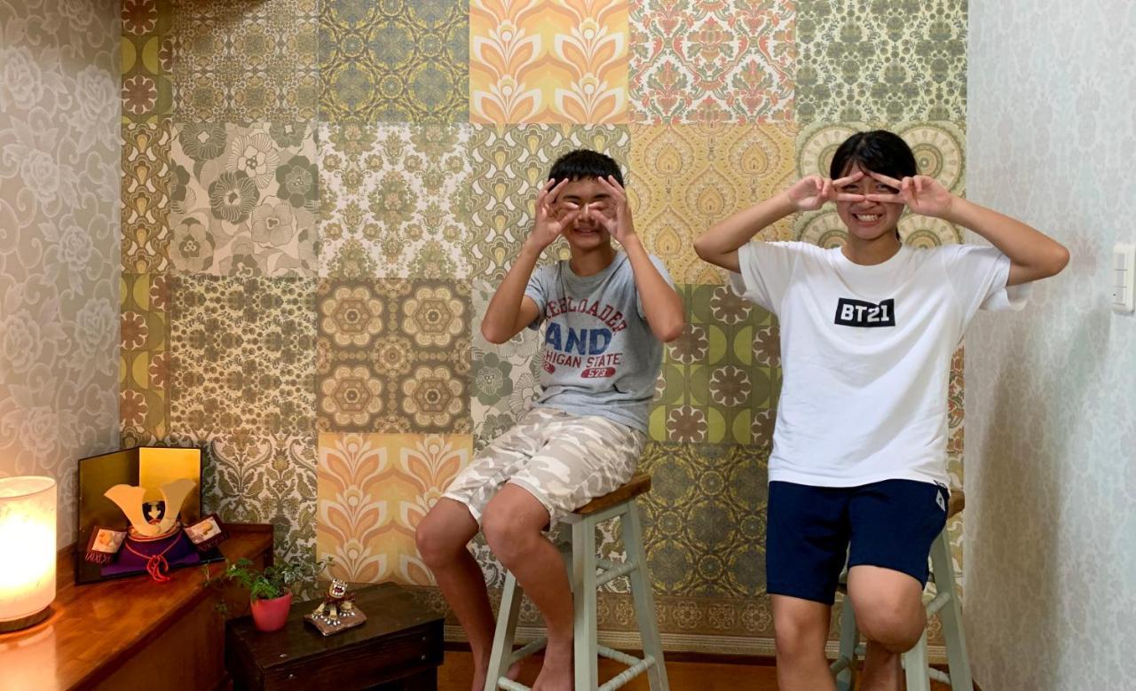 ゆい屋 Villa Ishigaki  Екстериор снимка