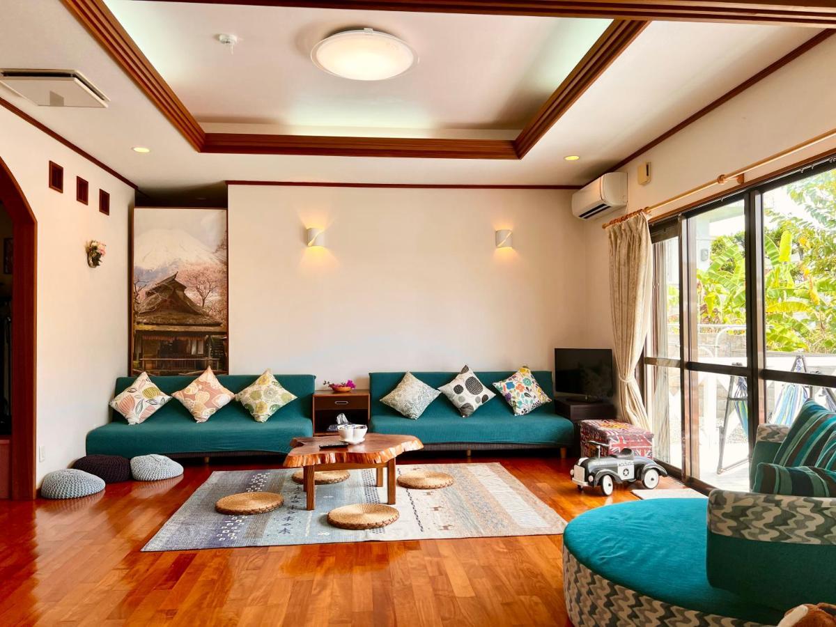 ゆい屋 Villa Ishigaki  Екстериор снимка