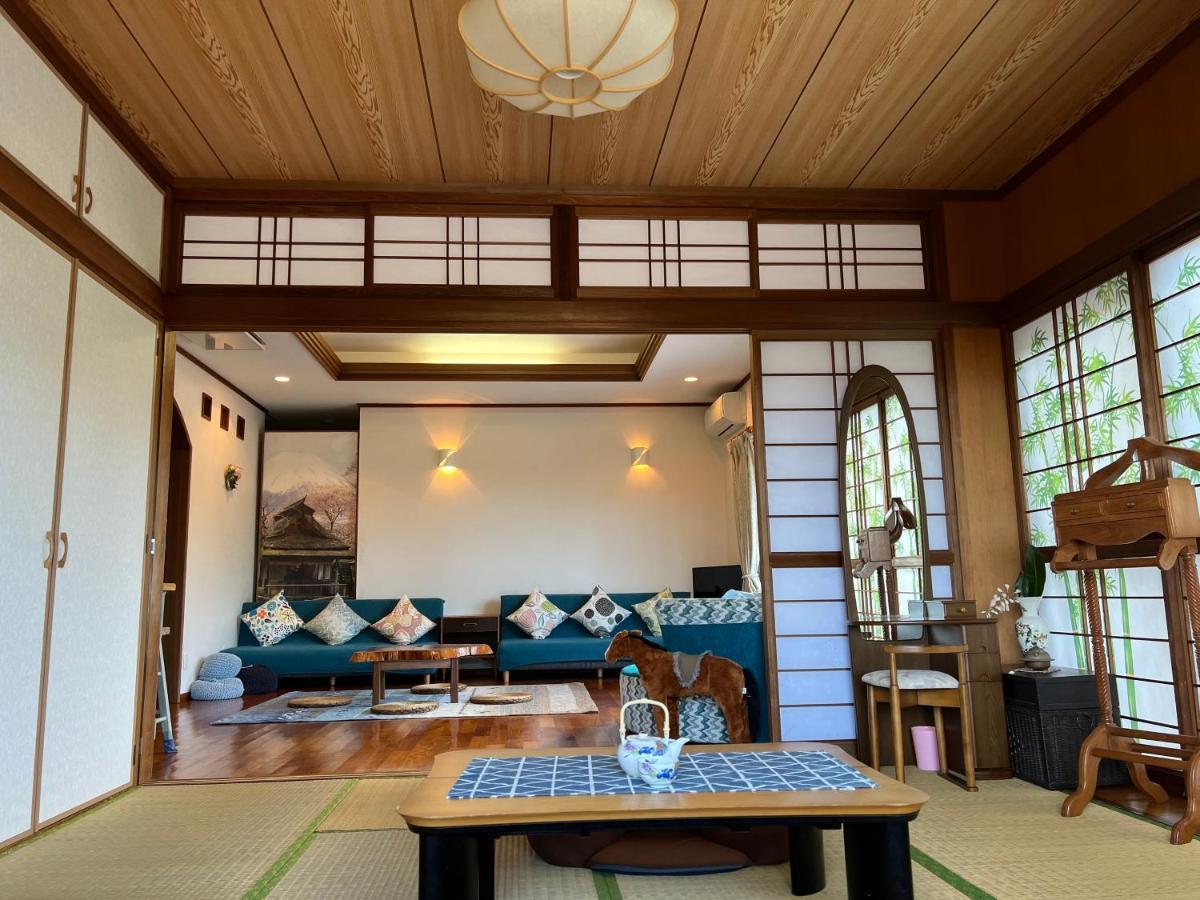 ゆい屋 Villa Ishigaki  Екстериор снимка