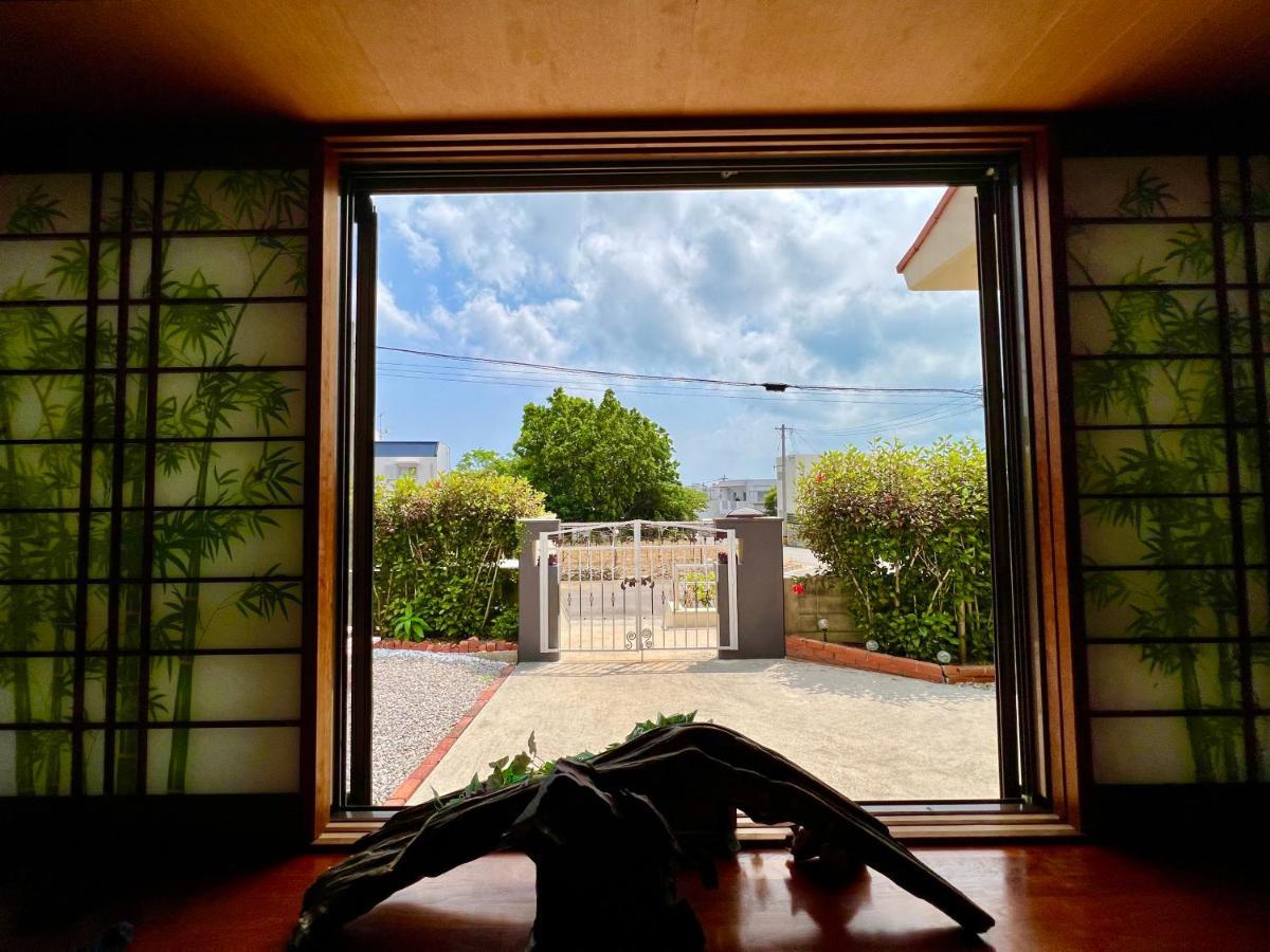 ゆい屋 Villa Ishigaki  Екстериор снимка
