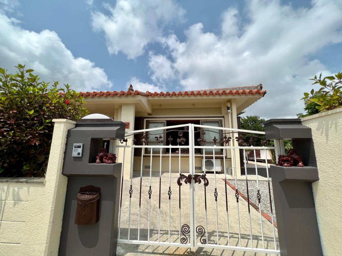 ゆい屋 Villa Ishigaki  Екстериор снимка